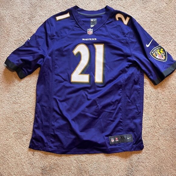 Nike Other - Baltimore Ravens Ingram Football Jersey